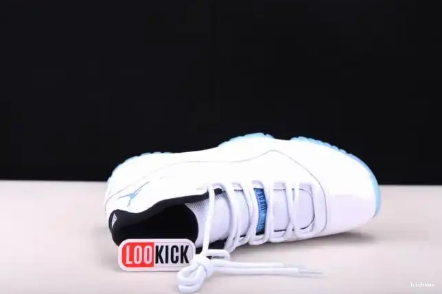 Rep Retro Jordan 11 Legend (2014) Blue 378037-117 Air 0524